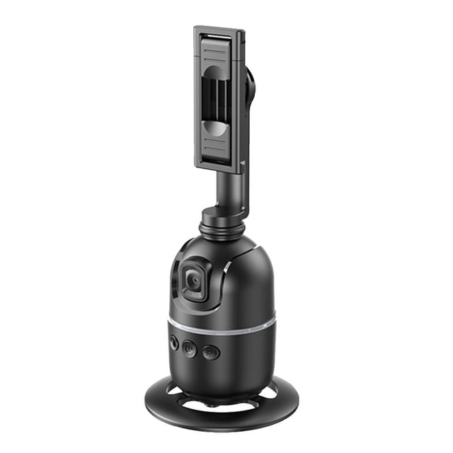 NEW P03 Pro 360 Rotation Gimbal Stabilizer AI Following Face Tracking ...