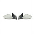 thumbnail image 1 of New OEM Grade Left Driver & Right Passenger Side Door Mirror Compatible with 2017-2020 Hyundai Elantra Power Manual Folding HY1321224 HY1320224 87620-F3050 87620F3050 87620-F2260, 1 of 3