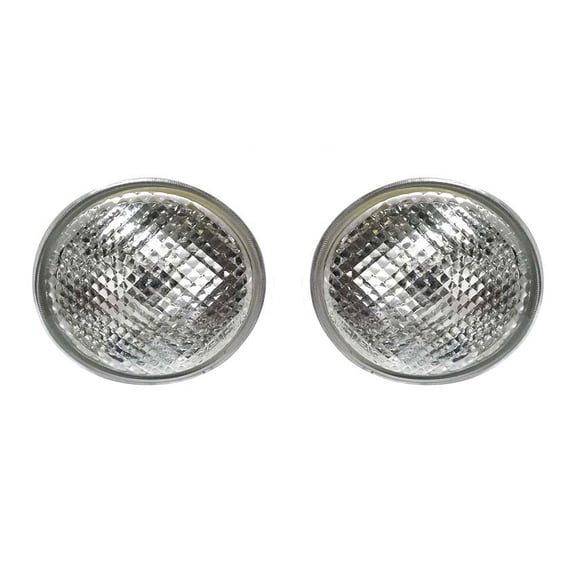 NEW PAIR OF BACK UP LIGHT FITS VOLKSWAGEN BEETLE 1998-2005 VW2885101 VW2884101 1C0 945 711 1C0-945-711 1C0945711