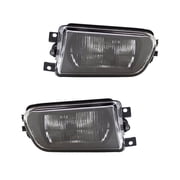 NEW PAIR OF FOG LIGHT COMPATIBLE WITH BMW 528I 98-00 63178377942 63178377941 63 17 8 377 942 63-17-8-377-941 BM2593115