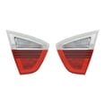 thumbnail image 1 of NEW PAIR OF INNER TAIL LIGHT FITS BMW 323I 325I 06-08 63216937460 BM2803100 63216937459 BM2802100 63 21 6 937 460 63-21-6-937-460, 1 of 2