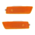 thumbnail image 1 of NEW PAIR OF SIDE MARKER LIGHT IS COMPATIBLE WITH VOLKSWAGEN JETTA 2005-08 1K5945072A 1K5945071A 1K5-945-072-A 1K5-945-071-A VW2531108 VW2530108, 1 of 2