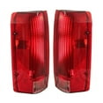 thumbnail image 1 of NEW PAIR OF TAIL LIGHTS COMPATIBLE WITH FORD F-250 F-350 STYLESIDE BED 1990-1996 E9TZ 13404 C E9TZ13404C E9TZ-13405-C FO2800106 FO2801105 Direct Fit, 1 of 2