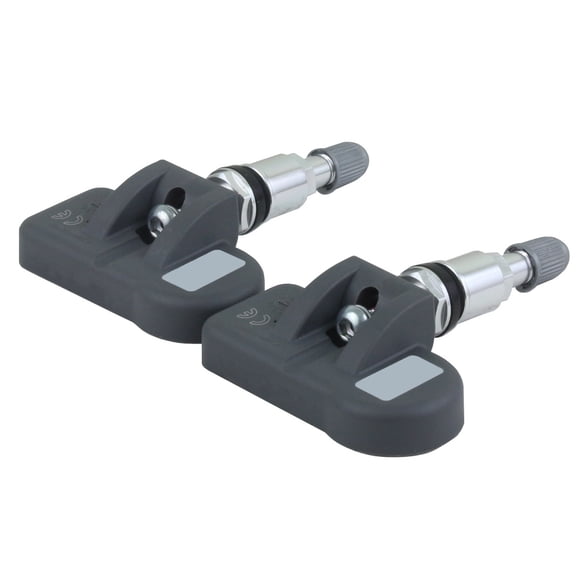 NEW PAIR TIRE PRESSURE MONITOR IS COMPATIBLE WITH OPEL VAUXHALL 12-15 ADAM 06-14 CORSA 13581562 13581562