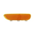thumbnail image 1 of OEM Grade Right Front Bumper Reflector Side Marker Compatible with 2000-2003 BMW E46 325Ci 330Ci 323Ci 328Ci 2001-2006 M3 Coupe Convertible Amber 63148383012 63-14-8-383-012, 1 of 2