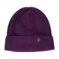 thumbnail image 1 of NEW PGA Tour Recycled Polyester Golf Beanie Hat - Pickled Beet, 1 of 1