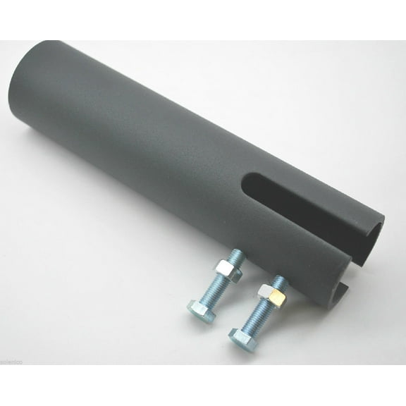 NEW PIPE ADAPTER ka/ku SLIMLINE HD DIRECTV DISH 2" OD