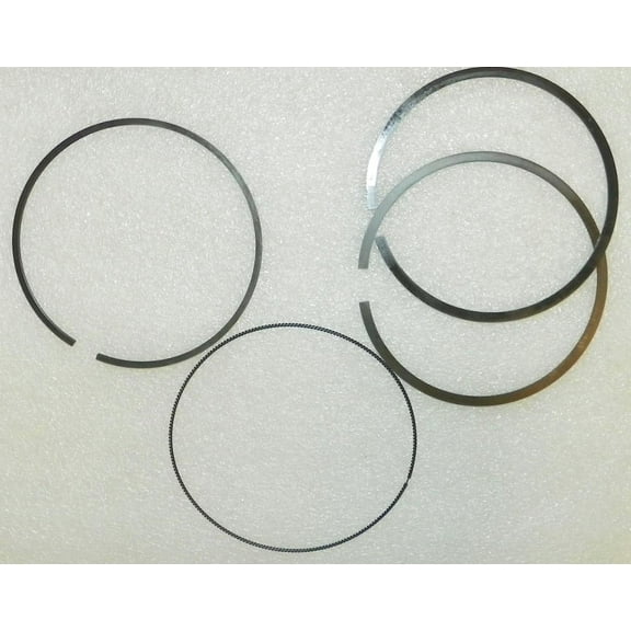 OEM Grade Piston Ring Set Compatible with 2003-2008 Sea-Doo GTX 4-TEC 1503 GTI RXP LTD Rotax 4-Stroke SOHC GTX 4-TEC Wakeboard GTX 4-TEC Supercharged 1493cc 3-Cyl Standard 100MM