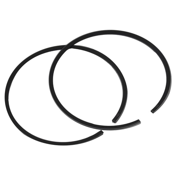 OEM Grade Piston Ring Set Compatible with 1993-2017 Yamaha 700 1100 SuperJet Exciter Wave Raider 61X-11603-00-0 VXR PRO Wave Blaster Wave Raider Deluxe 700cc 2-Stroke Standard 81MM