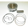 thumbnail image 1 of OEM Grade Piston Kit Standard Bore 83MM Compatible with Kawasaki Ultra LX 1500 2007-2015 STX-15F 1500 2004-2015 1498cc 4-Cyl DOHC 16V 4-Stroke 160HP Jet Ski PWC 13001-3737, 1 of 2