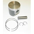 thumbnail image 1 of OEM Grade Platinum Piston Kit 0.75mm Over 80.75mm Compatible with 1992-1995 Kawasaki SS 750 ZXI 1100 STX 1100 SXi Pro 750 STS 743cc 1071cc 22mm 13001-3719, 1 of 2
