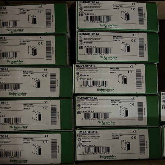 NEW PLC module BMXART0814 IN BOX Fast ship with warranty