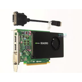 NEW PNY NVIDIA Quadro K2200 4G DDR5 PCI-E Video Card Graphic CUDA Cores Dual DVI DP VCQK2200-PB