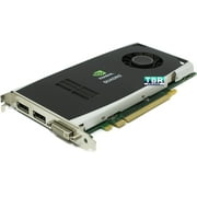 *NEW* PNY Video Card NVIDIA Quadro FX1800 PCI-Express 2.0 768MB GDDR3 High Quality Home & Office Video Graphics Card