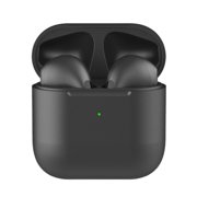 NEW POD 2ND Wireless Earphones, with Charging Case, Wireless Bluetooth Earbuds with Charging Case (MV7N2AM/A), Black