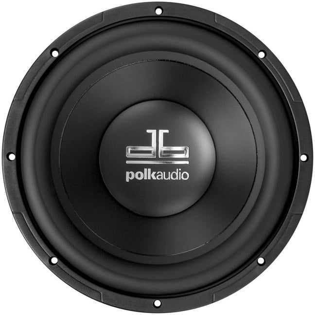 Polk audio hotsell subwoofer auto