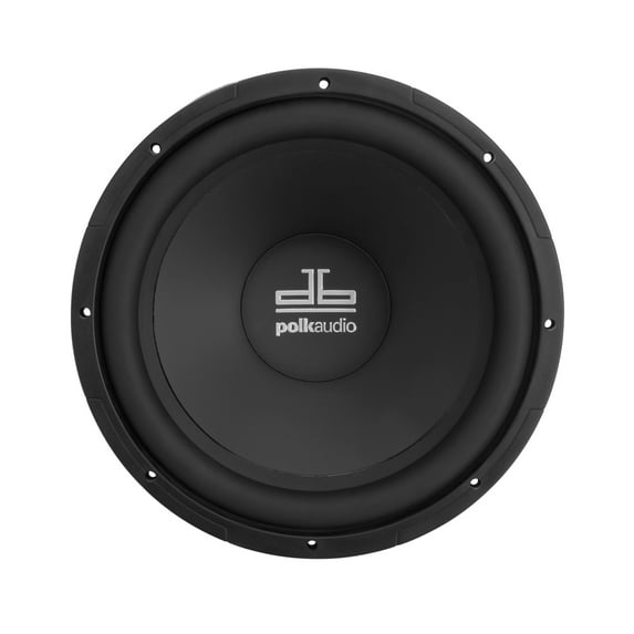 NEW POLK AUDIO DB1240 12" 720W SVC Car Marine 12 Inch Subwoofer Boat Bass Sub