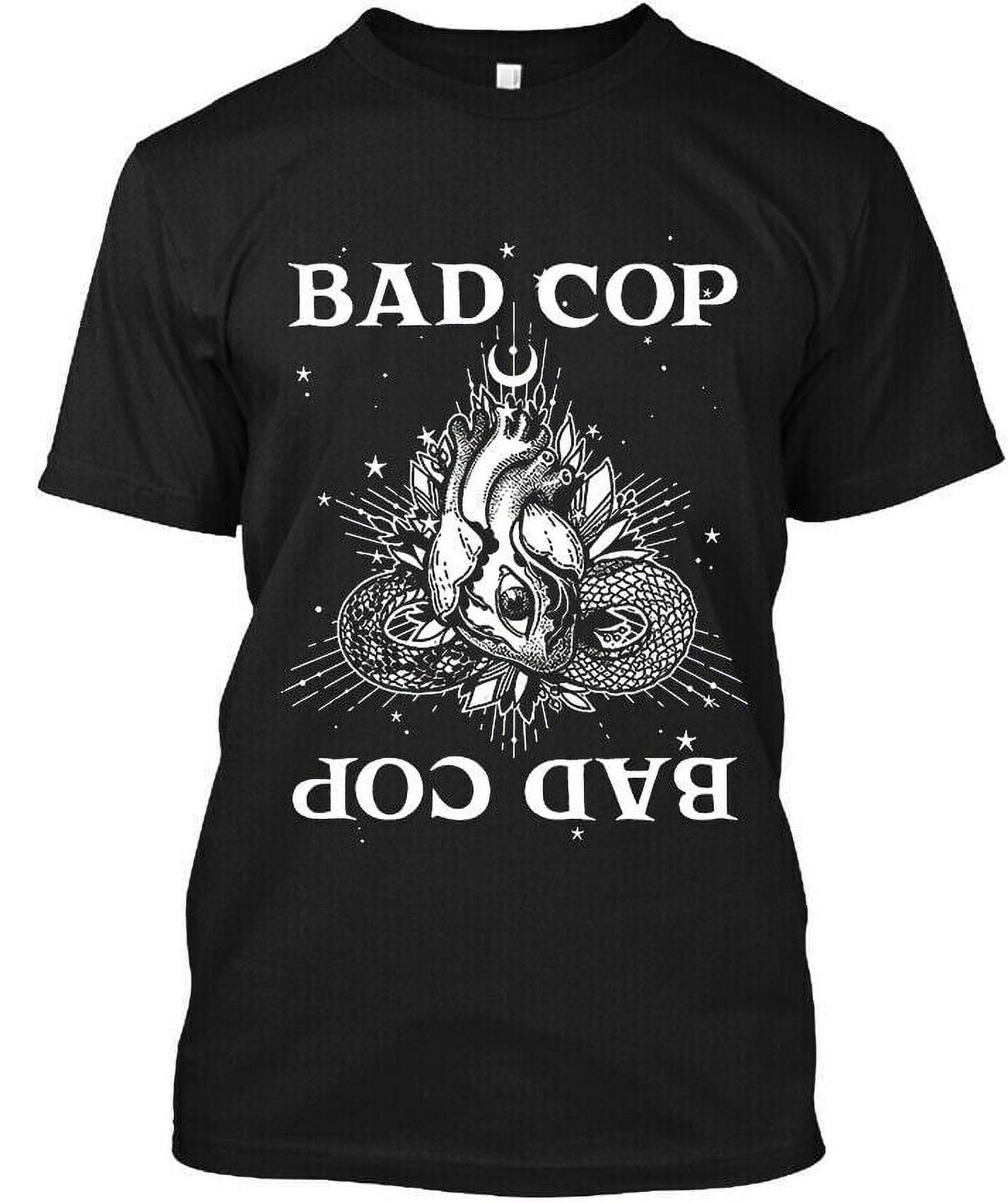 Bad Graphicks NEW POPULAR Bad Cop Bad Cop American Music Graphic Vintage Shirt T ...