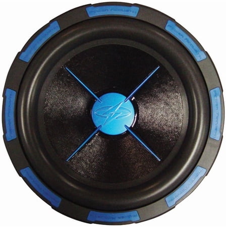 Power Acoustik MOFO-154X 15" 3000 Watt Car Audio Subwoofer DVC 4-Ohm Sub