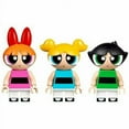 thumbnail image 1 of NEW POWERPUFF GIRLS Blossom Bubbles Buttercup Minifigs, 1 of 1