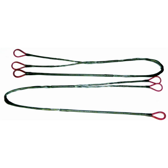 NEW PREMIUM CENTERPOINT TORMENTOR WHISPER 380 CROSSBOW CABLES 20 1/4"