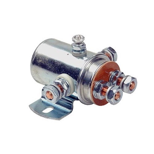 NEW PRESTOLITE 12 VOLT 5 TERMINAL CONTINUOUS DUTY SOLENOID IS COMPATIBLE WITH 15-341 24401-01 15-341 sbd4202d