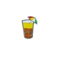 thumbnail image 1 of NEW PRG Arnold Palmer Rainbow Umbrella Iced Tea/Lemonade Golf Ball Marker, 1 of 1