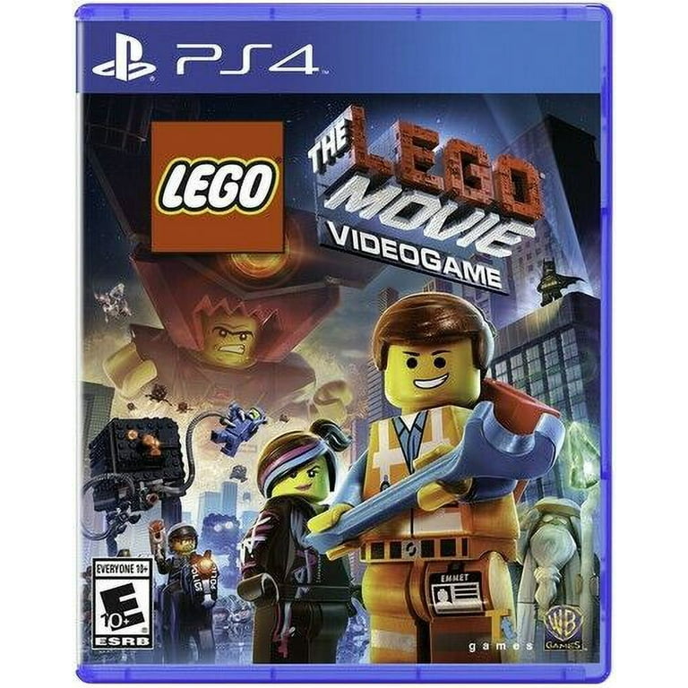 Playstation 4 lego games sale
