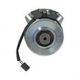 thumbnail image 1 of New Electric PTO Clutch Compatible with John Deere Equipment 52191 CCW 1 Inch 5.45 Inch Pulley 125 Ft-Lbs Lawn Tractor Garden Equipment Riding Mower Lawn Mower, 1 of 4