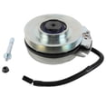 thumbnail image 1 of New Electric PTO Clutch Compatible with John Deere Ztrak Z510A Estate 5218-157 CCW 1.125 Inch 6.375 Inch Pulley 200 Ft-Lbs Lawn Tractor Garden Equipment, 1 of 2