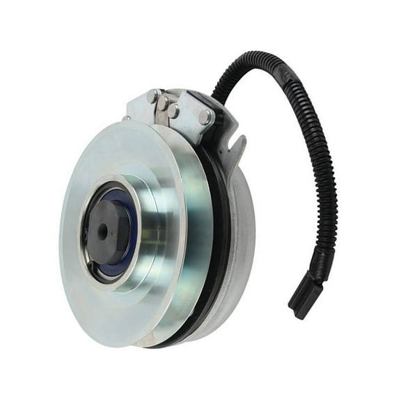 New PTO Clutch Compatible with Bad Boy Mowers Lightning 5200 Boy Mowers Outlaw Xp Series 5218220 CCW 1.125 Inch 6.35 Inch Pulley Lawn Tractor Garden Equipment