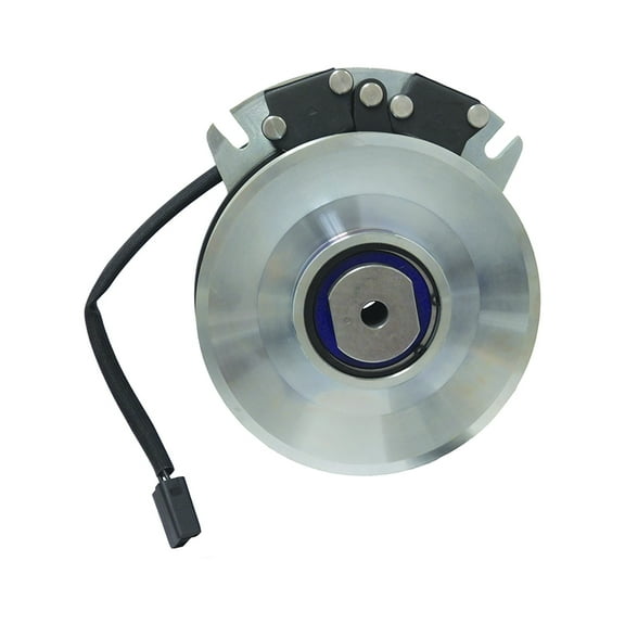 New Electric PTO Clutch Compatible with Dixon Grizzly 52 Grizzly Pro 72 Husqvarna Lth 5221 Lz 5227 Lz 7227 Lzf 5227 Yazoo Kees Zmkh 61251 Zvke 61261 Zvkh 61250 105406 CCW 1.125 Inch