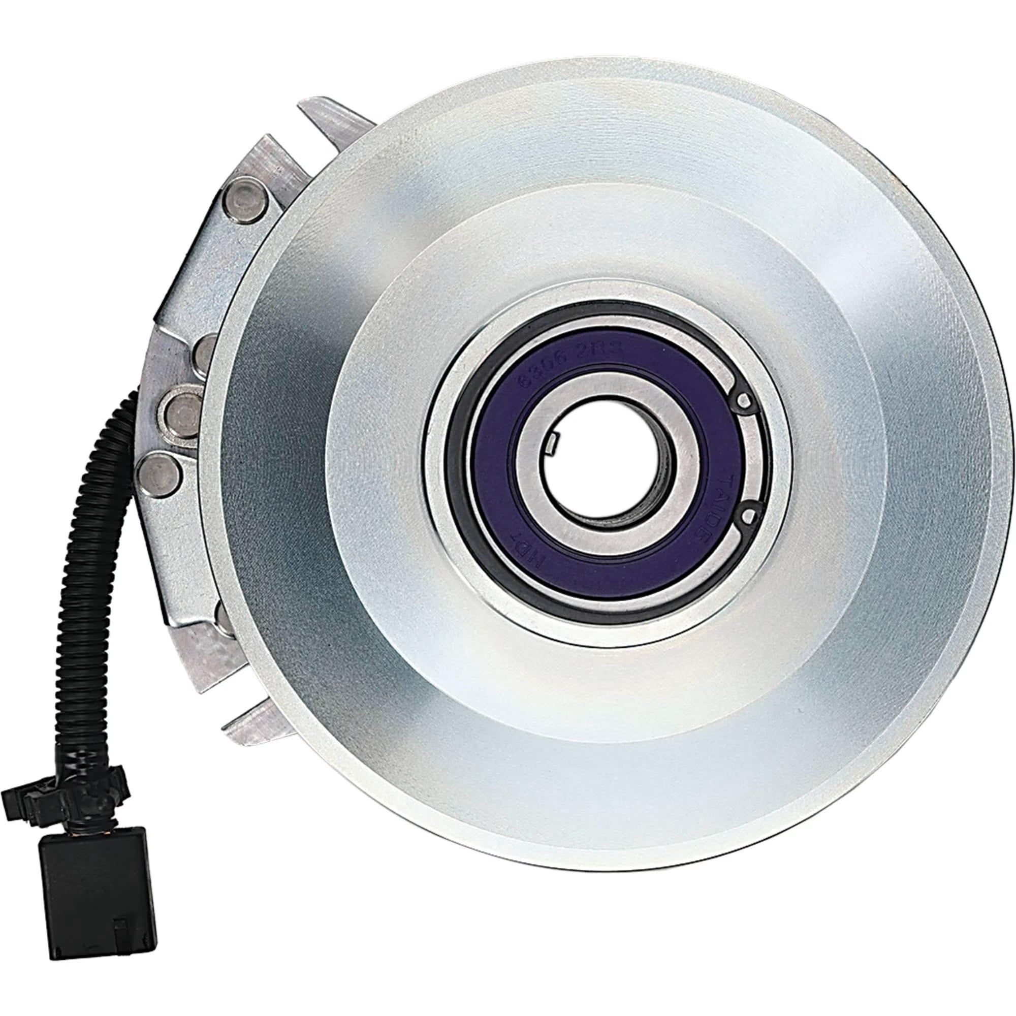 ミミ専用 Electric Blade PTO Clutch 7.4 in Pulley Compatible with Exmark 116