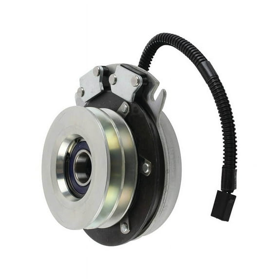 New Electric PTO Clutch Compatible with Grasshopper Equipment 388764 CW 1 Inch 4.75 Inch Pulley 175 Ft-Lbs Woods Lawn Tractor Garden Equipment Riding Mower