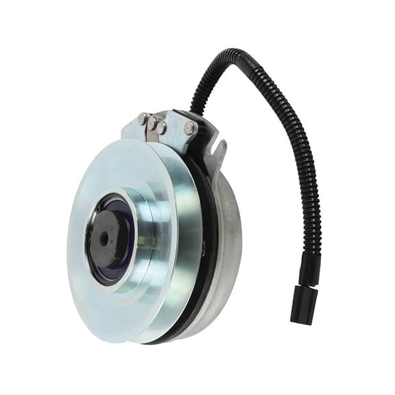 New Lawn Mower PTO Clutch Compatible with Ferris Evolution 48" F50Xt Series 36" 20Hp Kawasaki Procut S Series Simplicity Series Series Series Snapper S50X Series 5100084S CCW 1.125 Inch