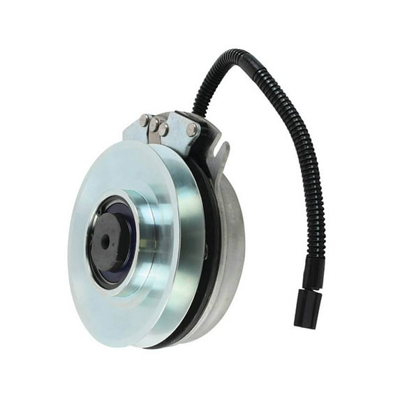 New Electromagnetic PTO Clutch Compatible with Ferris Evolution 52" Flail Mower Series Massey Ferguson Mcculloch 3000 Series Simplicity Series Series Snapper S125Xt Series 5100084SM CCW