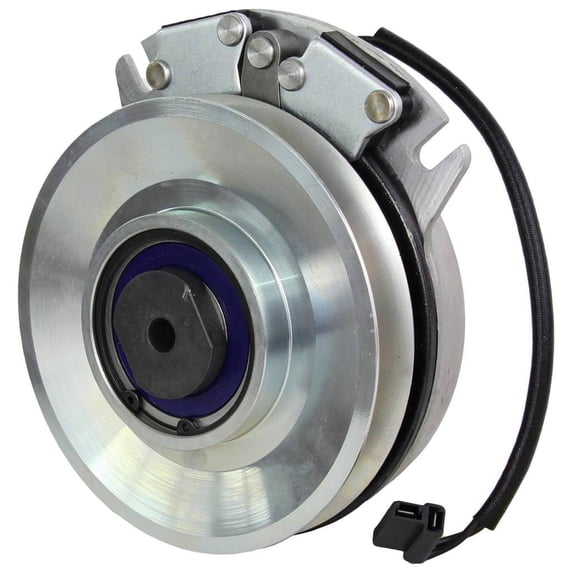 OEM Grade PTO Clutch Compatible with Exmark Lazer Z 103-0665 1-641300 Bobcat 2721337 Toro 103-0501 Grasshopper 388740 Hustler 787366 Warner 5218-65E 5218-213 CW 6-5/16" 26HP 5218-225
