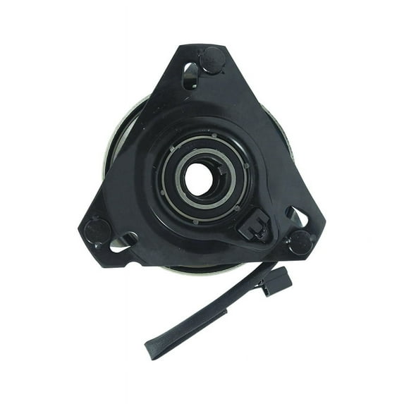 New OEM Grade Electric PTO Clutch Compatible with John Deere F510 F525 Front Mower 38 Inch 48 Inch Deck CCW 1.125 Inch 5.345 Inch Pulley 105 Ft-Lbs 5215-27