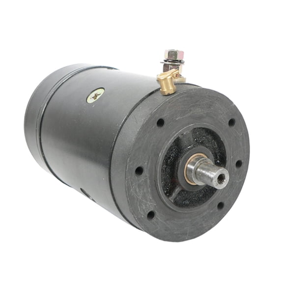 DC Pump Motor Compatible with 46-358 46-359 ML4370 12V CCW Industrial Hydraulic Motor Atlas Engine Lufkin Foundry Cooper Energy Oil Field Pump Equipment