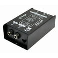 thumbnail image 1 of NEW PYLE PDC21 1/4" Instrument to Balanced & Unbalanced Direct Box .25"-XLR, 1 of 4