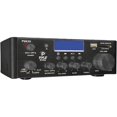 thumbnail image 1 of NEW PYLE PVA3U 60W Hi-Fi Mini Amplifier USB/SD Card Player Receiver 60 Watts, 1 of 1