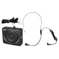 thumbnail image 1 of NEW PYLE PWMA60UB 50W USB-Equipped Waist-Band Portable PA System w/ Headset Mic, 1 of 3