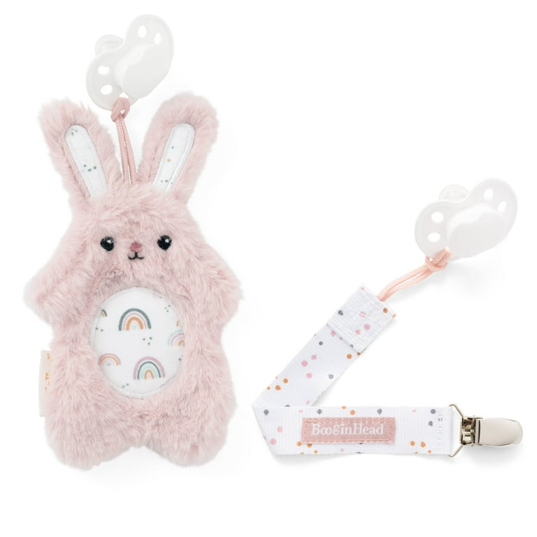 Pacifier with hotsell stuffed animal walmart