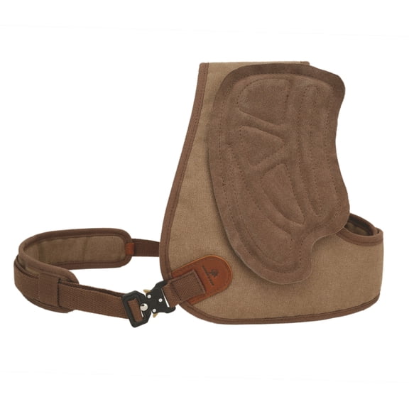 NEW Padded Shooting Shoulder Recoil Pad , Shoulder Shield Protection for Right or Left Chest