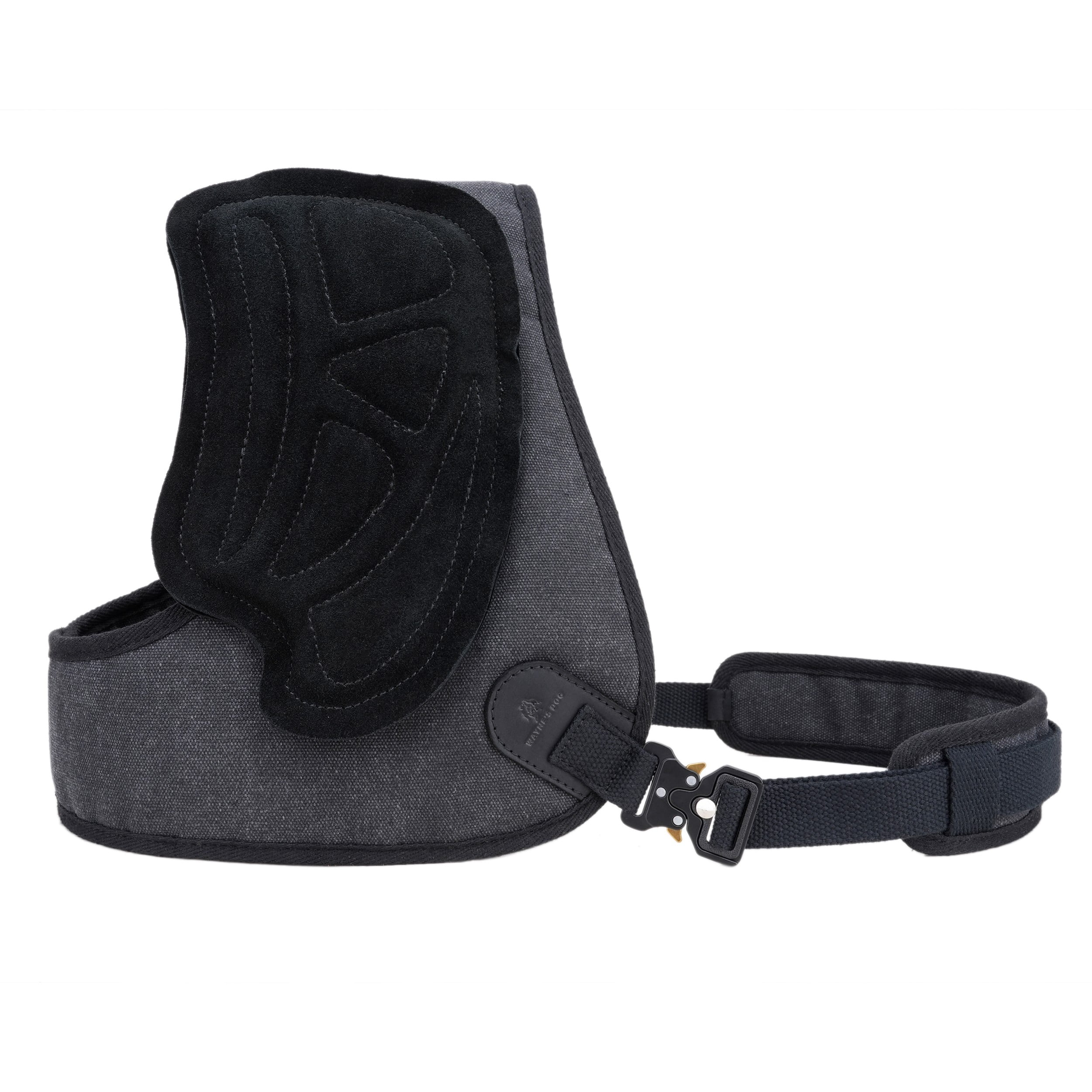NEW Padded Shooting Shoulder Recoil Pad , Shoulder Shield Protection for Right or Left Chest