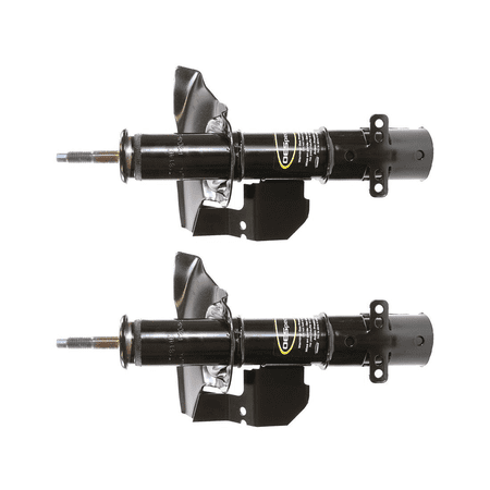 NEW Pair Set of 2 Rear Monroe Suspension Struts For Pontiac Fiero 1984-1988