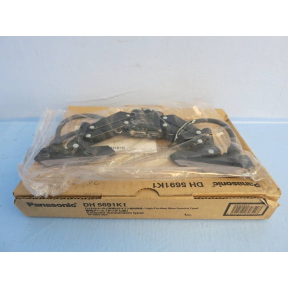 NEW Panasonic DH 5691K1 SNK Collector Arm PLC 57T4 1P 600V 60A DH5691K1