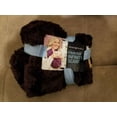 thumbnail image 1 of NEW Peace & Pearls Faux Fur Infinity Scarf FAST SHIPPING!, 1 of 1