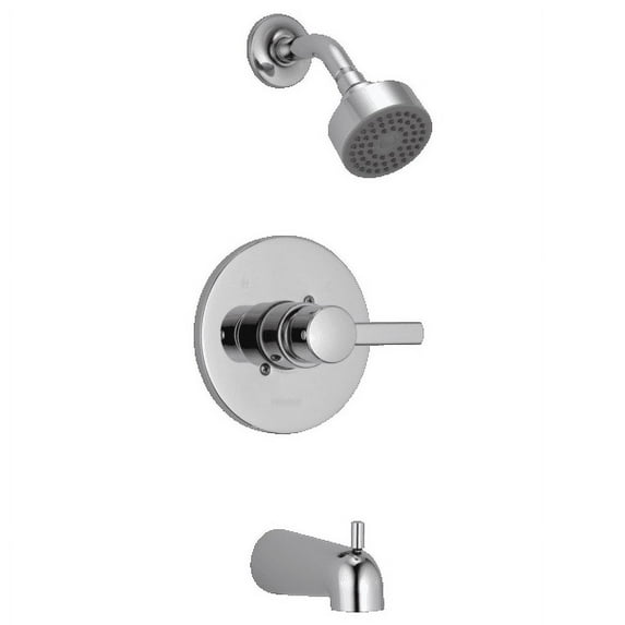 NEW Peerless PTT188792 Pressure-Balancing Shower Faucet Trim - Chrome
