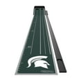 thumbnail image 1 of NEW Perfect Practice Golf Putting Mat Standard Edition - Michigan State, 1 of 2